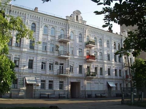 Киев, Панаса Мирного ул., 9А