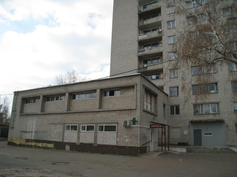 Київ, Плещеєва вул., 34