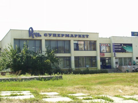 Київ, Полярна вул., 8В