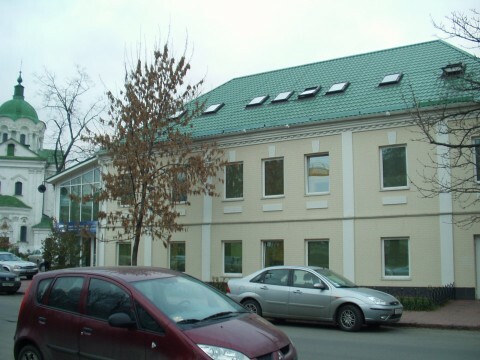 Киев, Почайнинская ул., 4