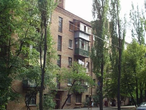 Киев, Профессора Подвысоцкого ул., 12