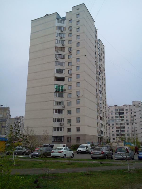 Киев, Радунская ул., 42/10