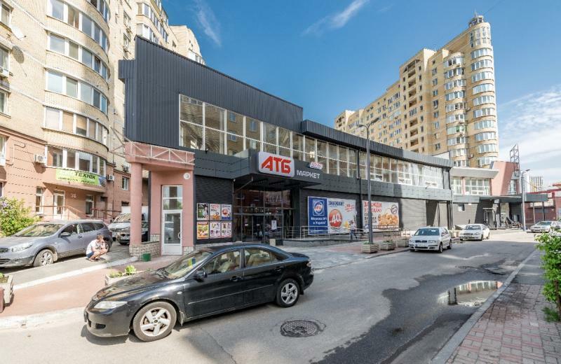 Київ, Микільсько-Слобідська вул., 2Г