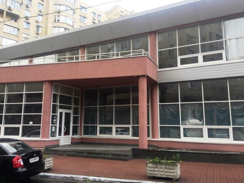 Київ, Микільсько-Слобідська вул., 2Г