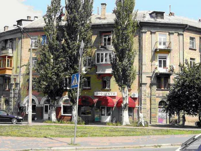 Киев, Мартиросяна ул., 10/22