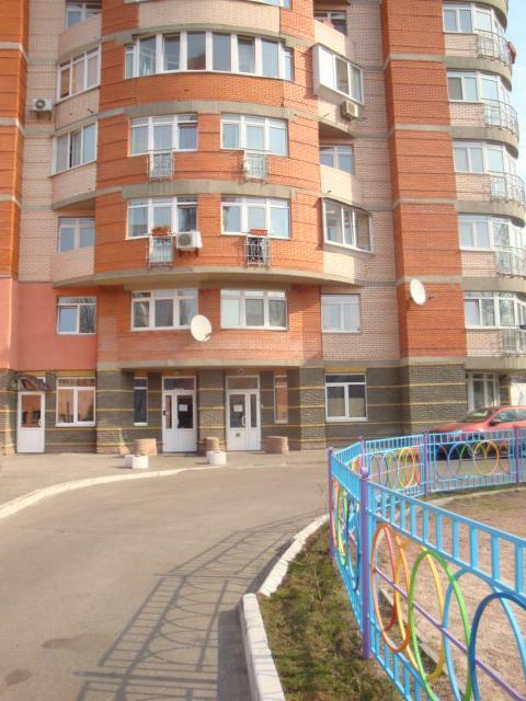 Киев, Кубанской Украины ул., 33А