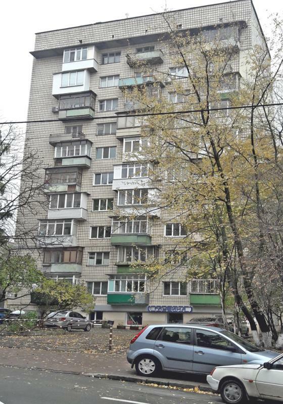 Киев, Олеся Гончара ул., 51