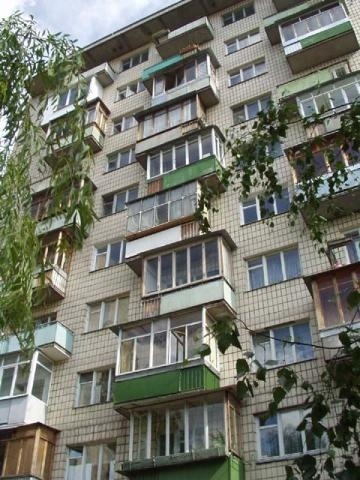 Киев, Олеся Гончара ул., 51