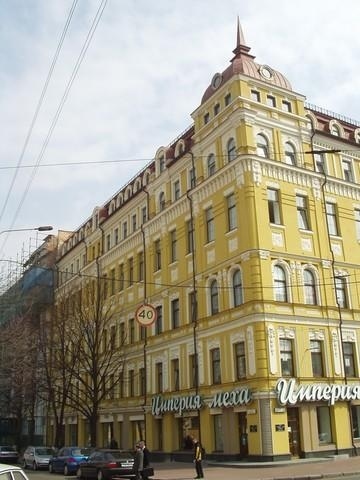 Аренда офиса 390 м², Ильинская ул., 8