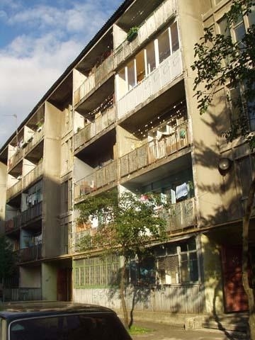 Киев, Каунасская ул., 12/1