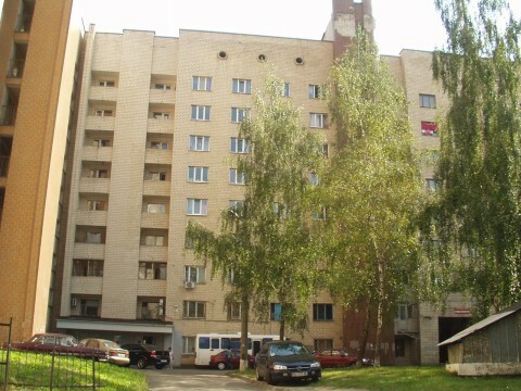 Киев, Николая Голего ул., 7А