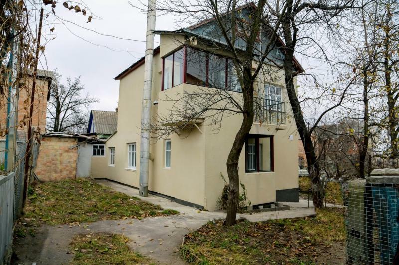 Киевская обл., Белоцерковский район, г. Белая Церковь, Чайковского ул., 2