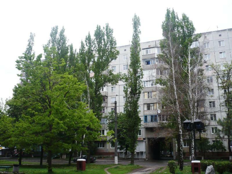 Киевская обл., Белоцерковский район, г. Белая Церковь, Героев Крут ул., 45