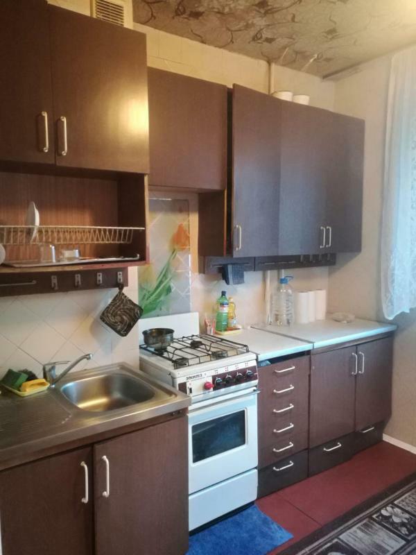 Продаж 1-кімнатної квартири 36 м², Фастівська вул., 28