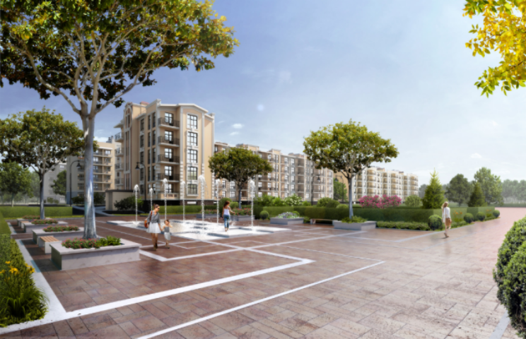 Старт продаж квартир в 3-й секции дома № 148 ЖК «Кришталеві джерела»