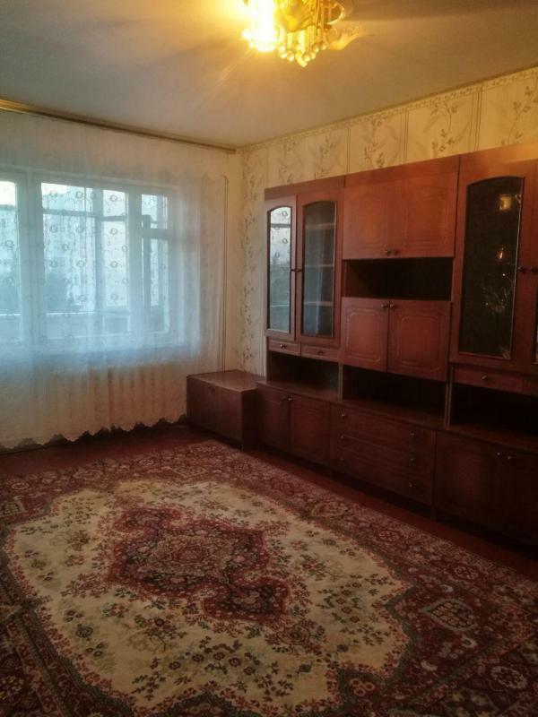 Продажа 1-комнатной квартиры 36 м², Фастовская ул., 28