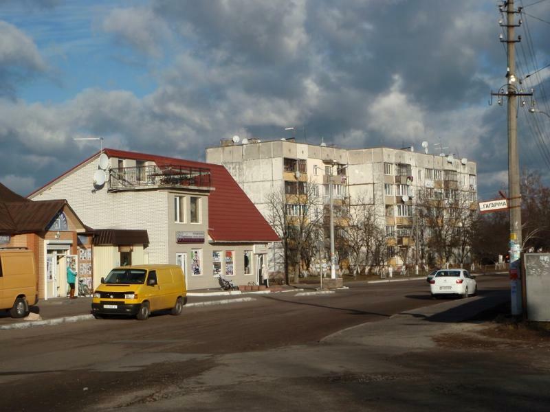 Киевская обл., Барышевский район, г. Березань, Шевченков Шлях ул., 147