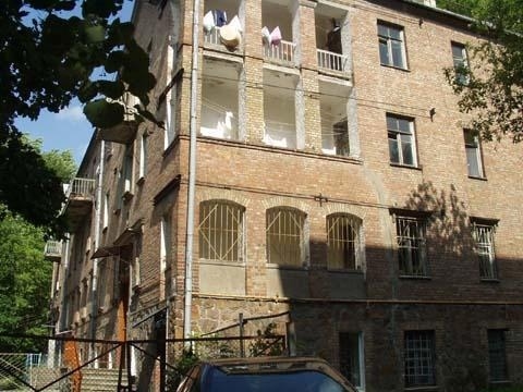 Київ, Кловський узвіз, 14А