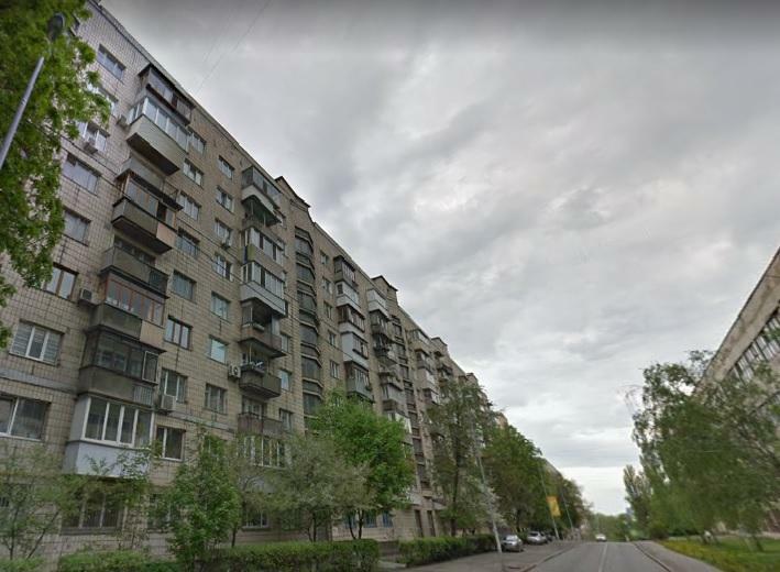 2-комнатная квартира посуточно 53 м², Кловский спуск, 24