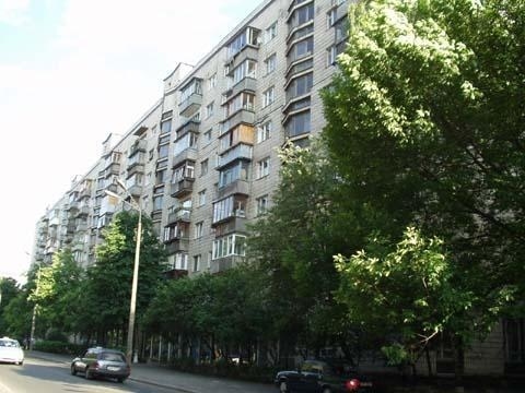 Аренда 2-комнатной квартиры 56 м², Кловский спуск, 24