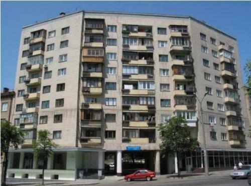 2-комнатная квартира посуточно 53 м², Кловский спуск, 24