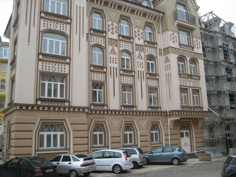 Київ, Вознесенський узвіз, 23