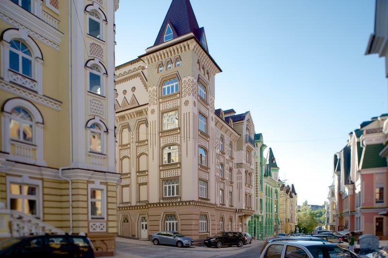 Київ, Вознесенський узвіз, 23