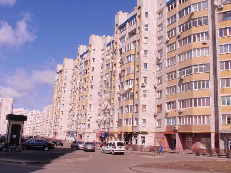 Киев, Княжий Затон ул., 4