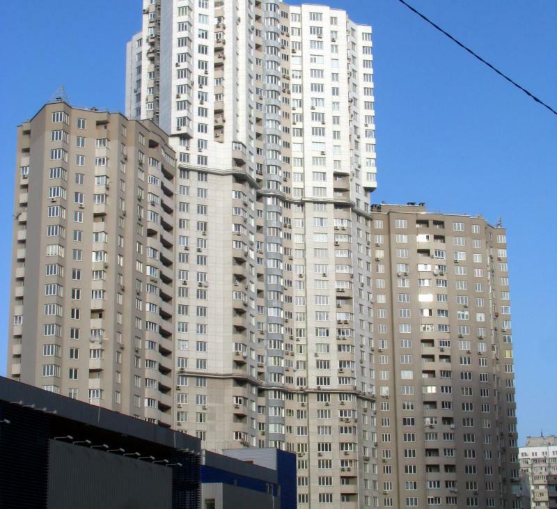 Аренда 2-комнатной квартиры 83 м², Княжий Затон ул., 21