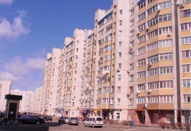 Оренда 3-кімнатної квартири 96 м², Княжий Затон вул., 11