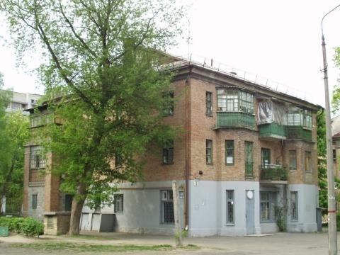 Киев, Керченская ул., 5