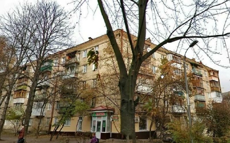 Київ, Іскрівська вул., 2