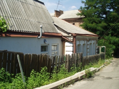 Киев, Казачий пер., 11