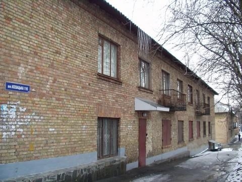 Киев, Казачья ул., 116