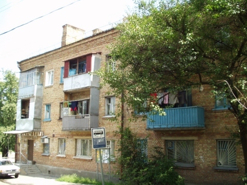 Киев, Казачья ул., 67
