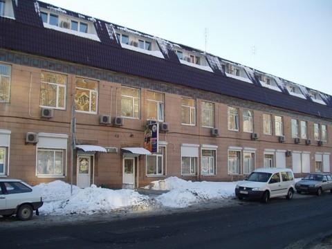 Київ, Казимира Малевича вул., 86Б