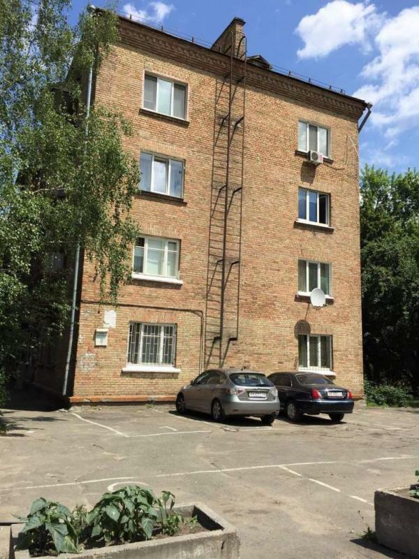 Киев, Гладковская ул., 8А