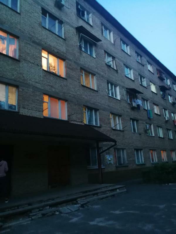 Киев, Кольцова бул., 17Б