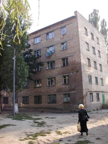 Киев, Кольцова бул., 17Б