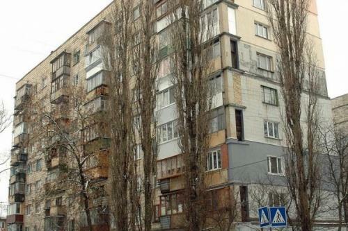 Київ, Коломийський пров., 13/23