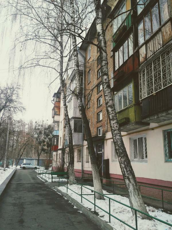 Продажа 2-комнатной квартиры 47 м², Коломыйский пер., 8