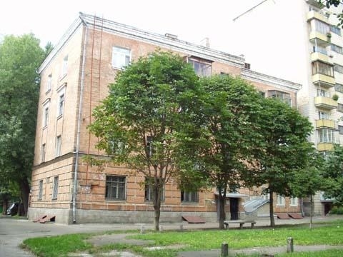 Киев, Ковальский пер., 3