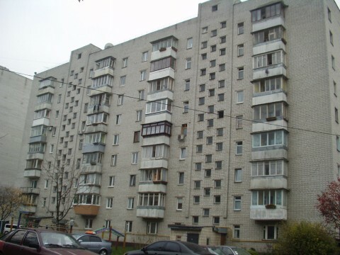Киев, Николая Шепелева ул., 9