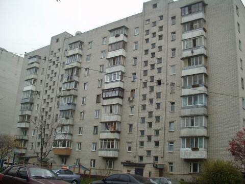 Київ, Миколи Шепелєва вул., 9