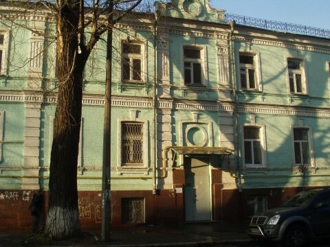 Київ, Оболонська вул., 9
