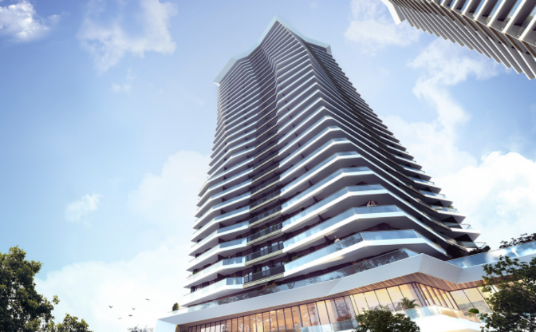 ЖК DIADANS прошёл «зелёную сертификацию» от BREEAM