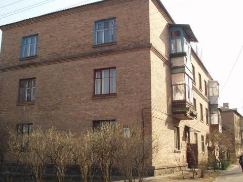Киев, Осиповского ул., 23