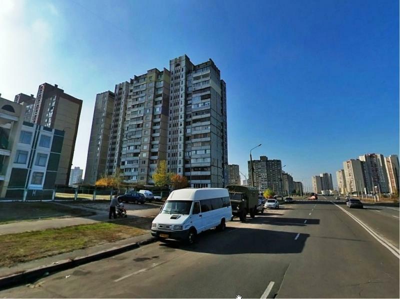 Киев, Оноре Де Бальзака ул., 85А