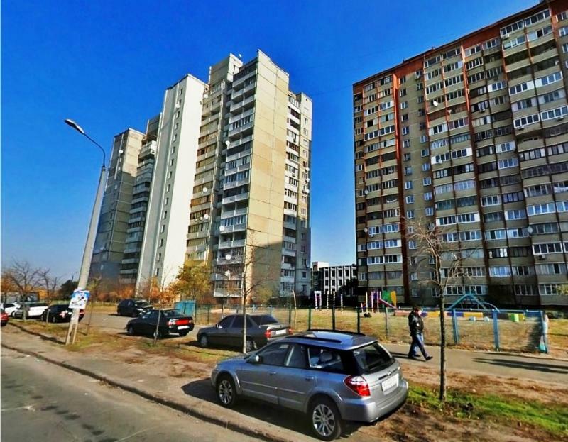 Киев, Оноре Де Бальзака ул., 85А