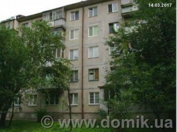 Київ, Миколи Василенка вул., 8А